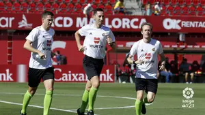 Osasuna ya conoce al árbitro que pitará el partido de rivalidad ante el Zaragoza en la Romareda
