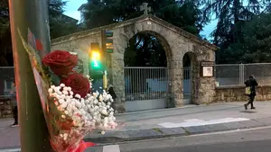 La mujer que ha matado con su coche a un niño de 4 años en Pamplona dice que confundió el freno con el acelerador