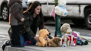 Pamplona mejorará la seguridad en el entorno del colegio de la Chantrea en el que murió un niño