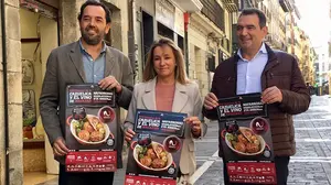 La Semana de la Cazuelica navarra enciende los fogones con suculentas novedades y más premios