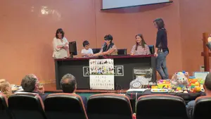 'Braitico': los alumnos navarros en cuya aula tengan un niño ciego aprenderán el lenguaje braille