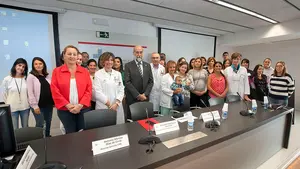 Navarra se suma al objetivo de la OMS: alcanzar el 50% de recién nacidos con lactancia materna exclusiva en 2025