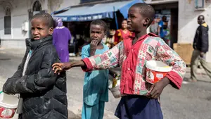 Una asociación senegalesa que trabaja por los niños de Saint Louis viaja a Navarra para presentar su trabajo
