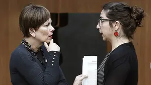 Geroa Bai explota ante Laura Pérez y le ordena que frene las expulsiones en Podemos