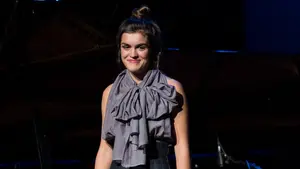 La pamplonesa Amaia Romero desvela cómo se sintió ante las fotos de su ruptura con Alfred: "Me parece inhumano"