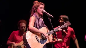 Amaia anuncia dos macroconciertos en los dos recintos cubiertos más grandes de España
