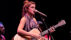 Amaia Romero salda su cuenta pendiente con Pamplona e incluye el Navarra Arena en su gira de 2026