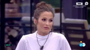 En el punto de mira: la pamplonesa Verdeliss sufre las nominaciones m&aacute;s duras de 'Gran Hermano VIP'