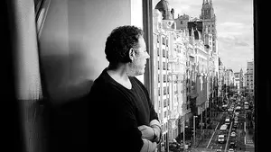 Carlos Goñi, Revólver, vuelve a Pamplona: "Si no llenara mis conciertos no echaría la culpa a Operación Triunfo"