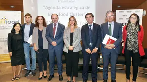Navarra busca convertirse en referente europeo en alimentos saludables mediante el clúster agroalimentario