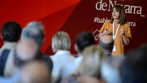 Regionalistas 'de futuro': así ha sido la primera edición del Encuentro Hablar de Navarra 'PRO_NAV18'