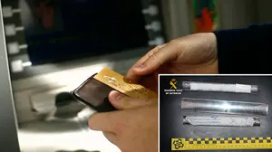 Detectan en Navarra un nuevo tipo de robo en cajeros: así saquean el dinero de los bancos y de sus clientes