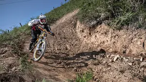 Las pistas del parque IrriSarri Land en Igantzi acogerán una prueba de Enduro en noviembre