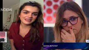 Amaia Romero sorprende a Noemí Galera en su noche más dura como directora de la academia de OT