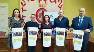 Campaña solidaria: recaudan fondos a favor de los niños con enfermedades graves de la Comarca de Sangüesa