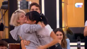 OT se rinde a la petición de los fans y encarga a la pamplonesa Natalia el dúo más esperado de la edición
