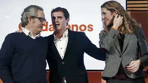 Ciudadanos alerta de la "competencia desleal" por las subvenciones de Barkos a medios afines en Navarra