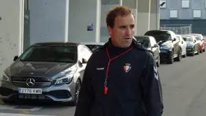 Jagoba Arrasate, ante el Córdoba: "Necesitamos ganar como el comer para colocarnos con doce puntos"