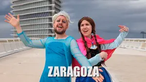 'Lo ma&ntilde;o', la canci&oacute;n que pone a bailar a Zaragoza en sus fiestas: "Ya estoy lista pal Pilar, con un buen boy lo voy a gozar"