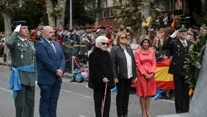 El cuatripartito vuelve a humillar a la Guardia Civil ausentándose del desfile del 12 de octubre en Pamplona