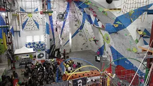 Los mejores escaladores llegan a Navarra: participarán en una de las instalaciones "más completas" de Europa