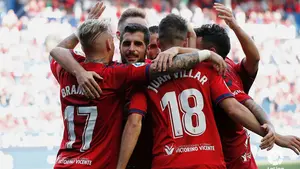 Imbatidos en casa: los rojillos marcan tres golazos ante el Córdoba y salen de la zona de peligro