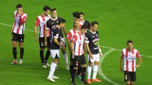 Derrota en Las Gaunas: el Tudelano pierde ante la UD Logroñés con seis bajas por lesión