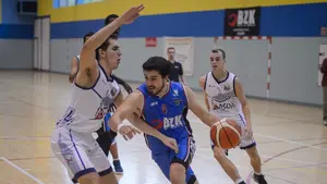 El FNB Ardoi y el Valle de Egüés comparten el liderato de la Liga Eba con el Tizona burgalés