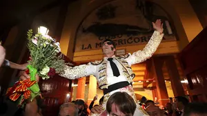 El adiós definitivo de Padilla: el 'Pirata' se despide de los ruedos en la plaza donde cambió su vida