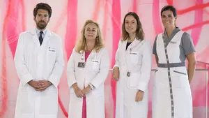 Una técnica pionera consigue preservar los ganglios axilares en los tumores de mama más agresivos