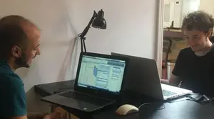 &Eacute;xito en Rusia: dos arquitectos navarros llegan a la fase final de un concurso para un prototipo de viviendas