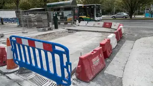 El PSN se alía con Bildu y Geroa Bai para que siga adelante el plan de movilidad de Asirón