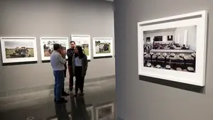 Un recorrido por la exposición del MUN sobre la comunidad menonita que vive anclada en las costumbres del siglo XVI