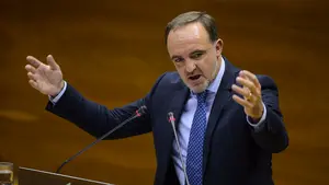 UPN, indignado con el discurso de Barkos: "Cuando habla de construir se referirá a sus euskotxiringuitos"