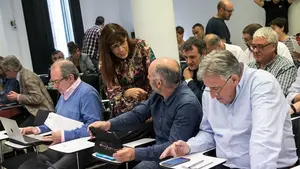 PSN se une a Bildu y Geroa Bai para reclamar a Maya un pleno extraordinario del ayuntamiento de Pamplona