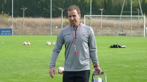 Arrasate, ante el Oviedo: "Es una oportunidad de sumar tres puntos, que fuera no hemos conseguido"