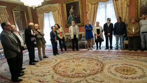 Pamplona, capital de las casas regionales de España: así se celebran los 30 años de su Semana Cultural