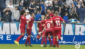 Osasuna ya conoce los horarios de los cinco próximos partidos que jugará en la Liga123