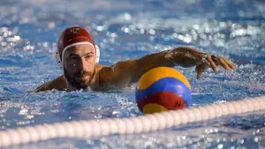 Empate en Canarias: el Waterpolo Navarra consigue un punto en Tenerife, que le sabe a muy poco