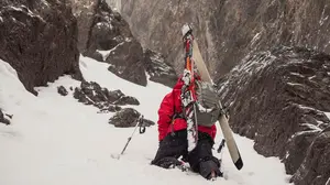 Las mejores imágenes sobre esquí y snowboard vuelven a Pamplona: regresa el festival Skimetraje