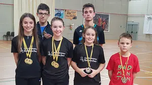 El club Belmecher de Estella obtiene cinco medallas de oro en el torneo disputado en Alfajarín