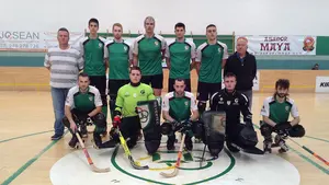 El Oberena golea con facilidad al Laredo en el partido aplazado de la OK Bronce Liga Norte