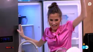 GH toma medidas ante la infracción por desvelar a la pamplonesa Verdeliss que se salva de la nominación