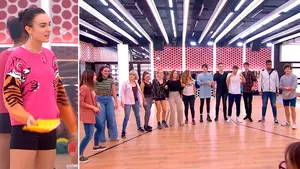 Novedades en 'OT': la pamplonesa Natalia podría no pasar la Navidad dentro de la academia