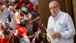 "¿Qué agresión?": la excusa "bochornosa" del cuatripartito para tapar las detenciones de los radicales en Pamplona