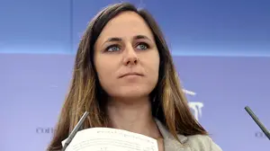La diputada navarra Ione Belarra se autodescarta como relevo de Pablo Iglesias al frente de Podemos