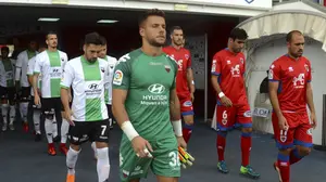 Osasuna "defenderá sus derechos" por denuncia falsa y simulación de delito de Álvaro Fernández