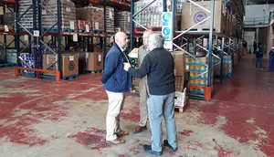 Alimentos solidarios: Navarra llegará a más de 17.000 desfavorecidos con el programa de ayuda alimentaria