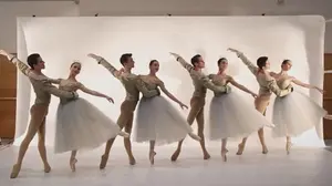 Estreno absoluto en Pamplona: la Compañía Nacional de Danza presenta 'El cascanueces' en Baluarte