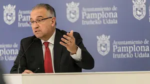 Acusan al Ayuntamiento de Pamplona de dividir con el euskera a pamploneses y navarros